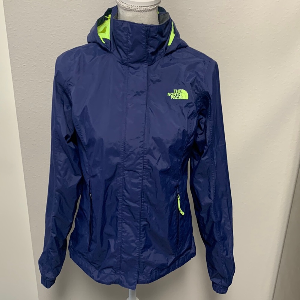 The North Face Hyvent jacket
